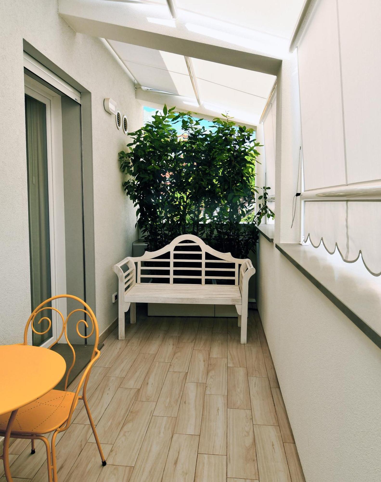 Attico Fronte Mare Residenza Matilde Apartment Chiavari Exterior photo