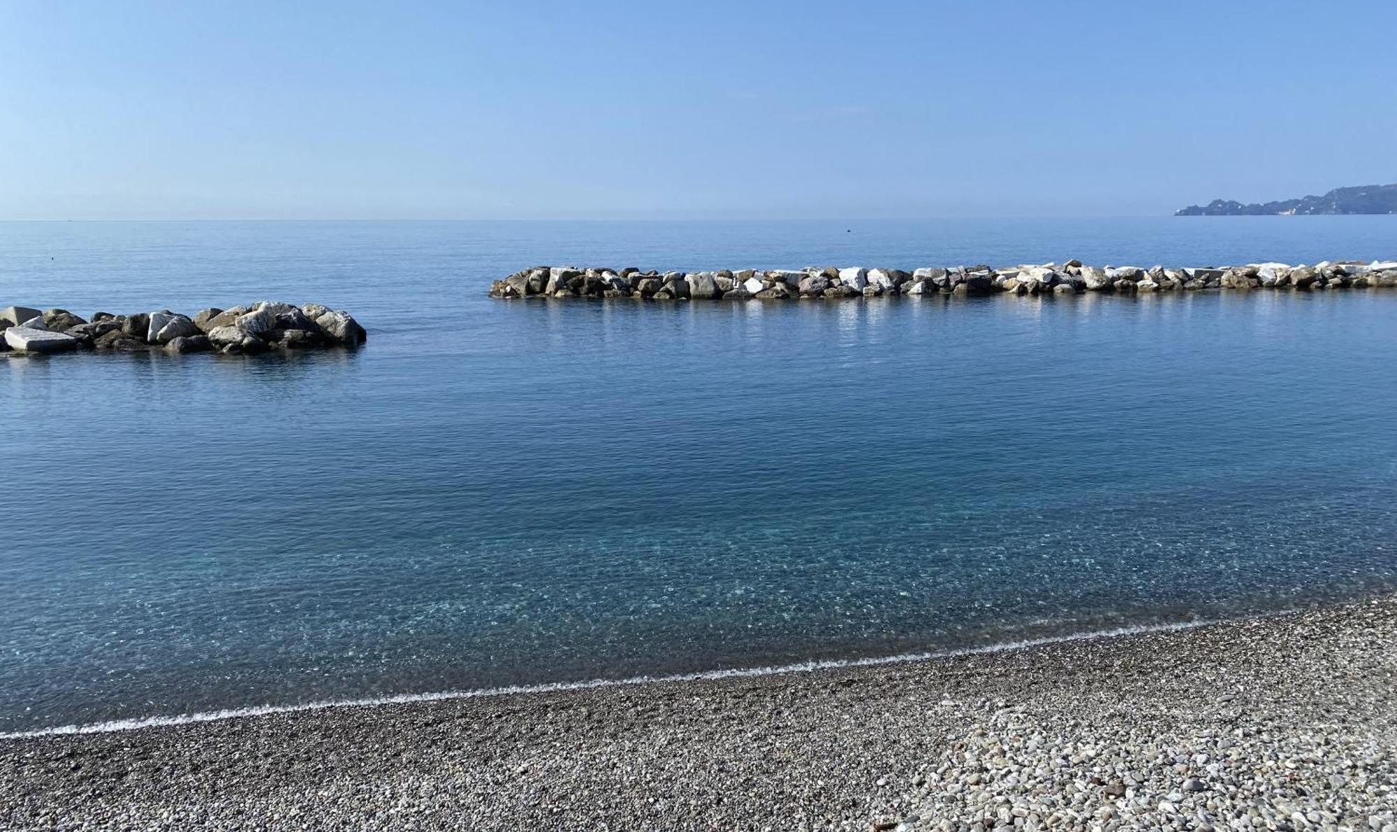 Attico Fronte Mare Residenza Matilde Apartment Chiavari Exterior photo