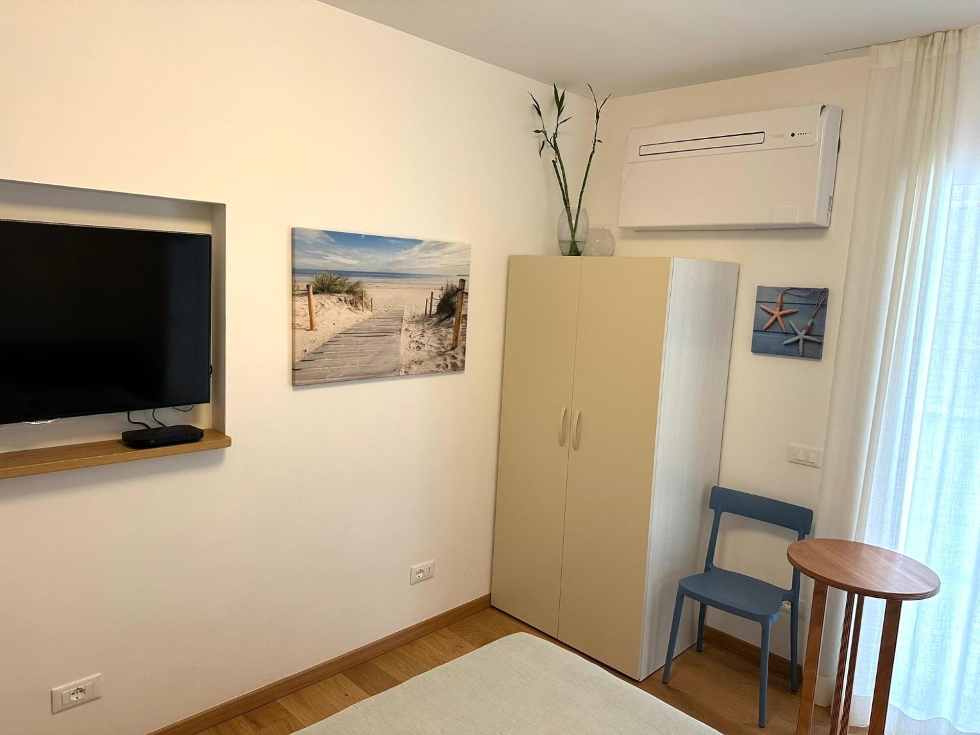 Attico Fronte Mare Residenza Matilde Apartment Chiavari Exterior photo