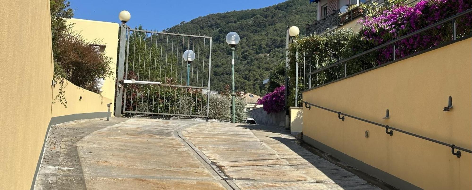 Attico Fronte Mare Residenza Matilde Apartment Chiavari Exterior photo