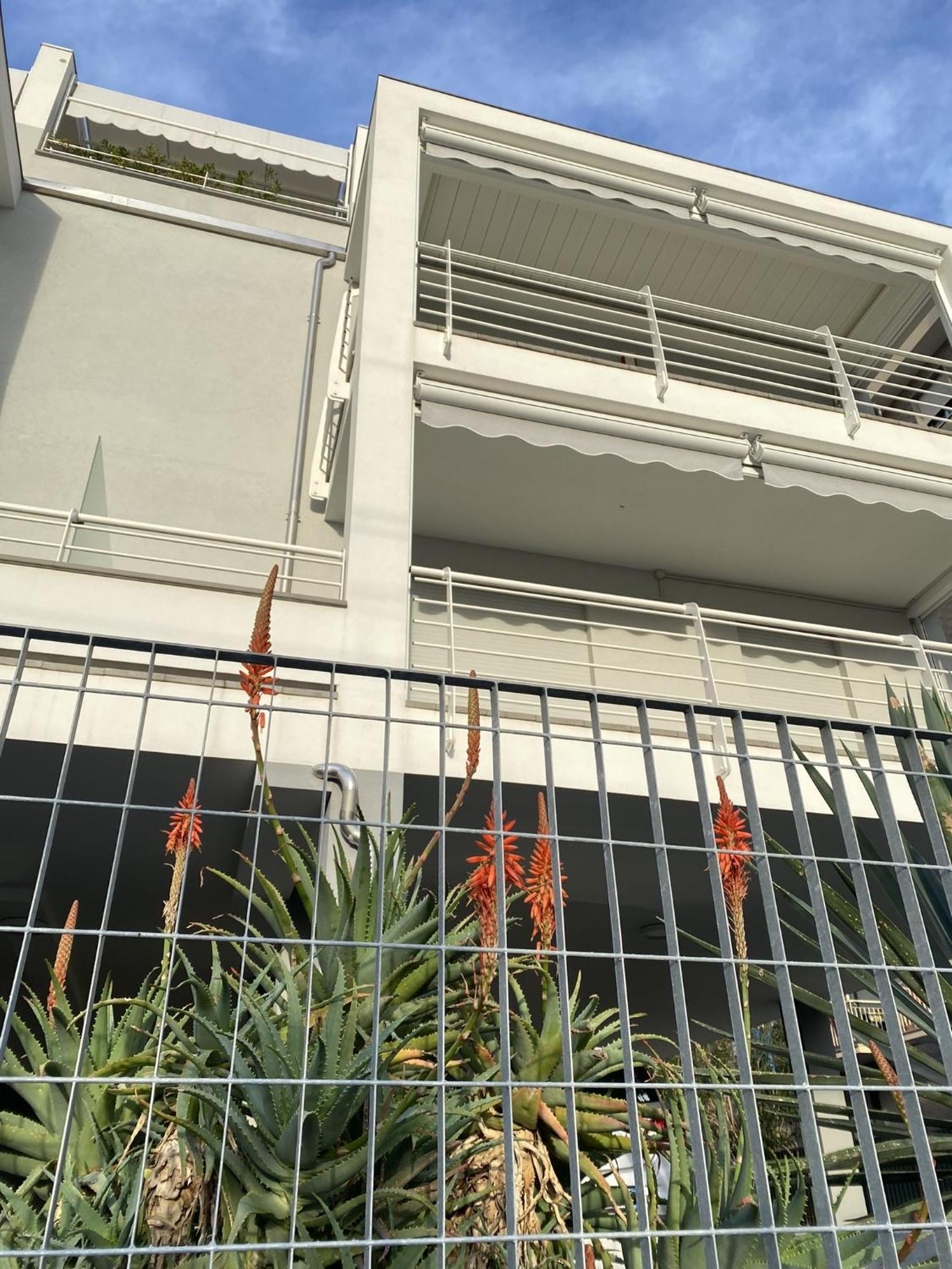 Attico Fronte Mare Residenza Matilde Apartment Chiavari Exterior photo