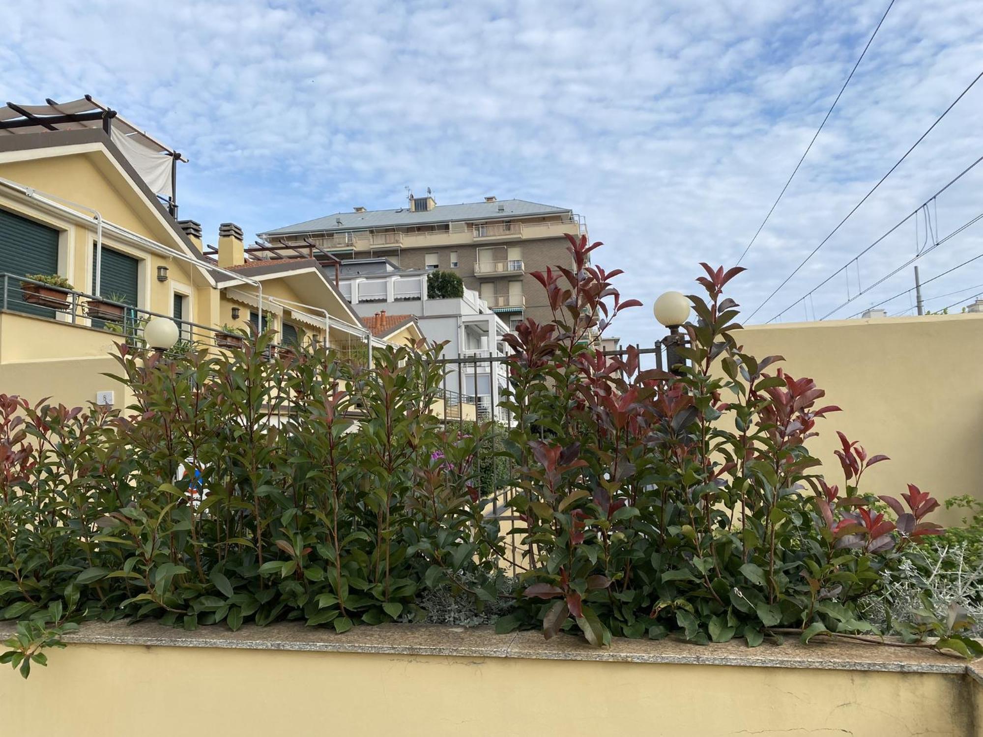 Attico Fronte Mare Residenza Matilde Apartment Chiavari Exterior photo